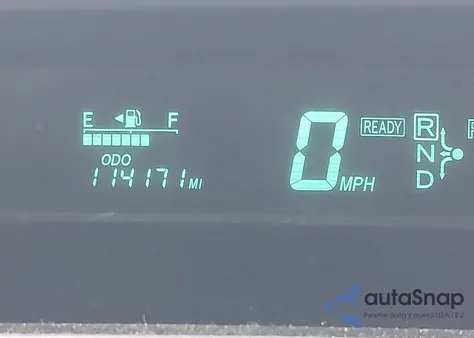 2004 Toyota Prius z USA, uszkodzony, nr VIN JTDKB20U340052312